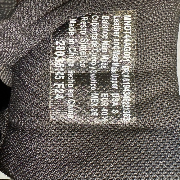 Ozark Trail , Mossy Oak Waterproof Hiking Boots men’s, size 8 - Picture 7 of 12